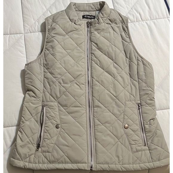 Puffer Vest - Picture 1 of 4